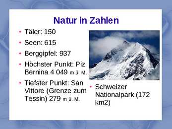 Graubünden #3