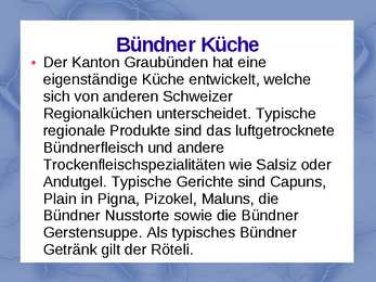 Graubünden #21