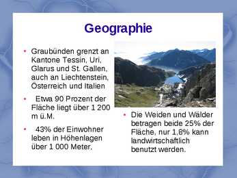 Graubünden #7