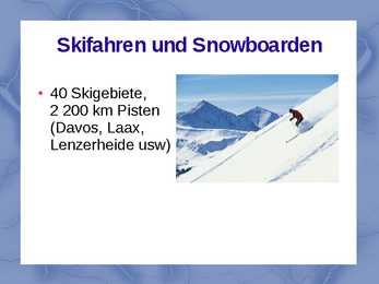 Graubünden #9