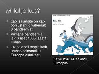 Esitlus katku kohta #3