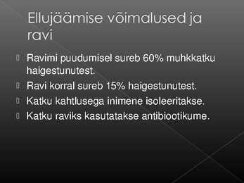 Esitlus katku kohta #5