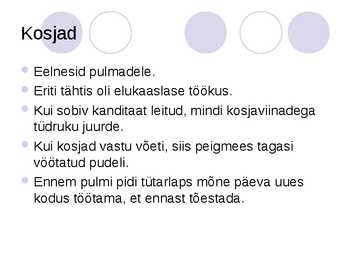Pulmakombed #3