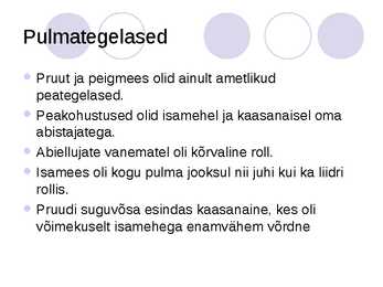 Pulmakombed #5