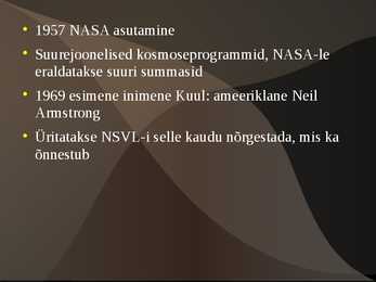 USA peale Teist maailmasõda #5