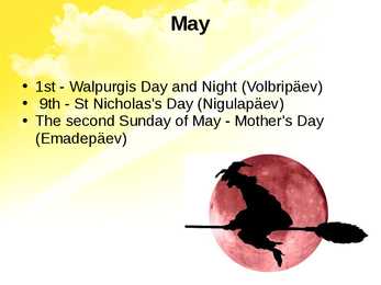 Estonian National Spring Holidays #4