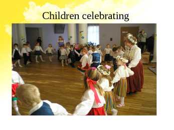 Estonian National Spring Holidays #7