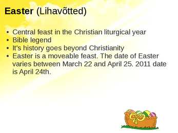 Estonian National Spring Holidays #10