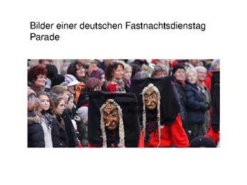 Fastnachtsdienstag #4
