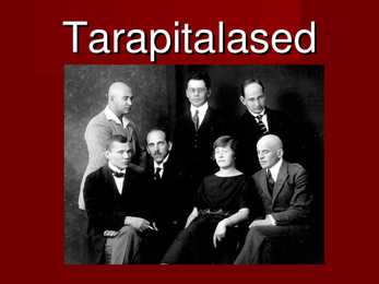 TARAPITA-rühmitus #4
