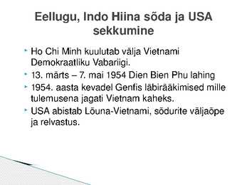 Vietnami sõda #3