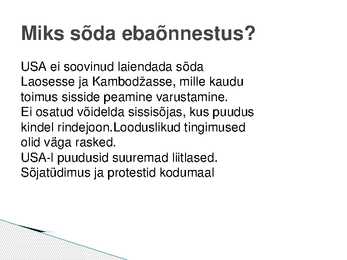 Vietnami sõda #7