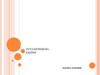 TUULEENERGIA