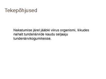 Herpes simplex infektsioon #5