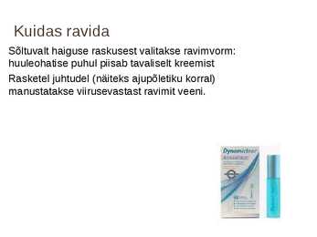 Herpes simplex infektsioon #9