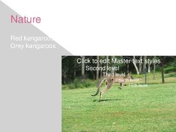 Austraalia presentatsioon ettekanne inglise keeles #5