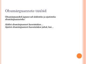 Ohutusmärgid ja ohumärguanded ning nende kasutus nõuded #10