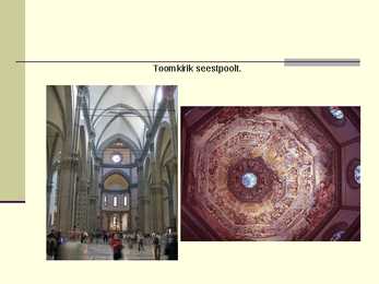 Quattrocento ehk Vararenessanss #5