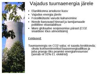 Tuumaenergia #3