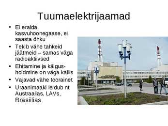 Tuumaenergia #6