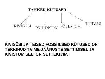 TAHKED KÜTUSED #2