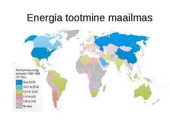ENERGIAMAJANDUS #5