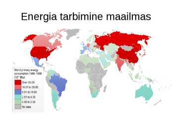 ENERGIAMAJANDUS #6