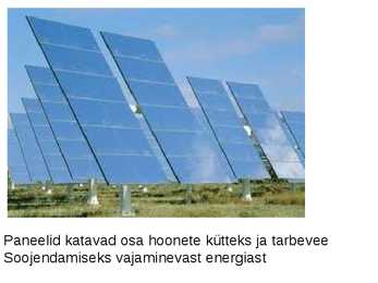 ALTERNATIIVSED ENERGIAALLIKAD #3