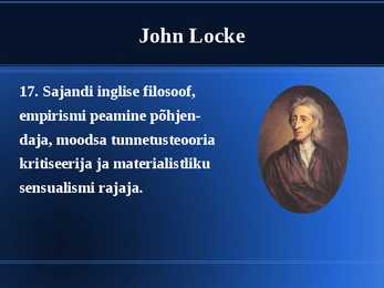 Lihtideed ja liitideed #2