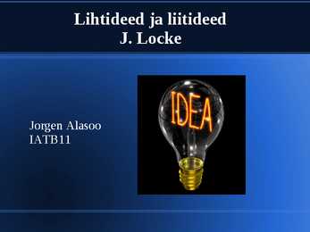 Lihtideed ja liitideed