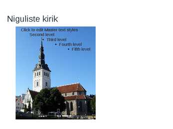 Barokk Tallinna ehituskunstis #14