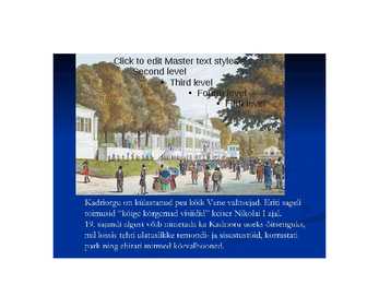 Barokk Tallinna ehituskunstis #9