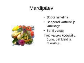 Rahvakalendri tähtpäevad #15
