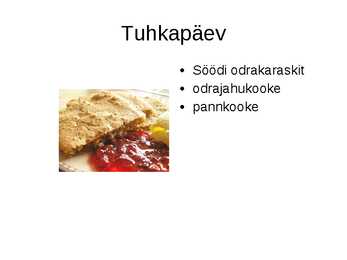 Rahvakalendri tähtpäevad #6