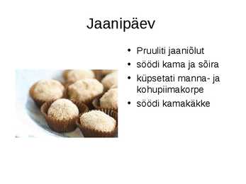 Rahvakalendri tähtpäevad #10