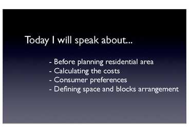 Presentation #2