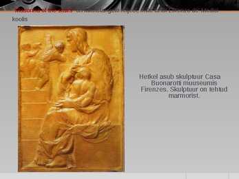 Michelangelo di Lodovico Buonarroti Simoni #6