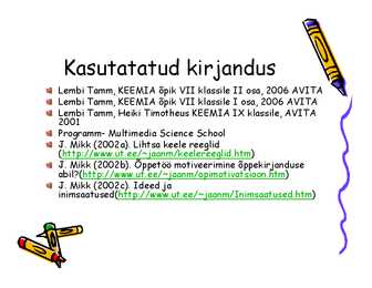 Redoksreaktsioonid #26