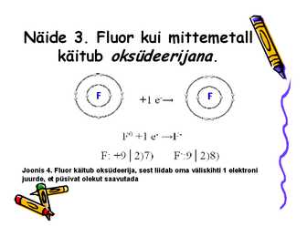 Redoksreaktsioonid #10