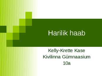 Harilik haab