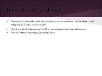 1-2 aastase lapse areng #4