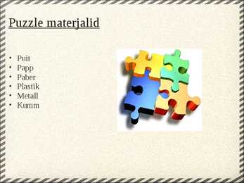 Puzzled #4