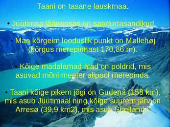 Powerpoint esitlus Taanist #5