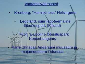 Powerpoint esitlus Taanist #8