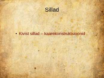 Rooma arhitektuur - powerpoint esitlus #11