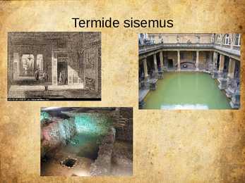 Rooma arhitektuur - powerpoint esitlus #20