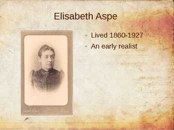 Estonian women writers - powerpoint presentation #9