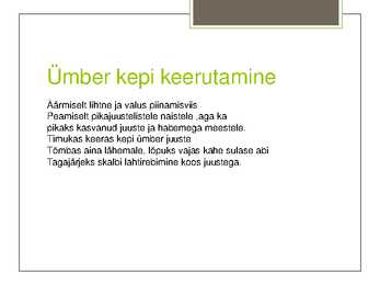 Keskaja piinamisriistad #12