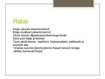 Keskaja piinamisriistad #8