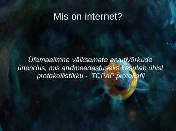 Interneti ajalugu #2